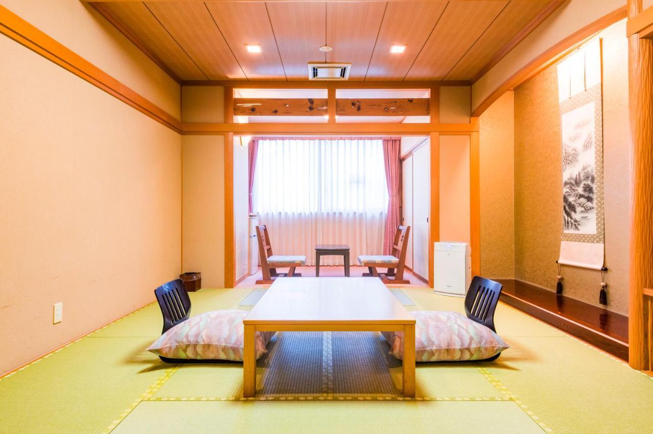 ホテル木曽路 南木曽町 エクステリア 写真