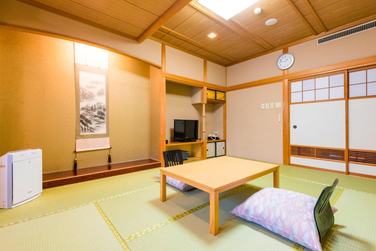 ホテル木曽路 南木曽町 エクステリア 写真