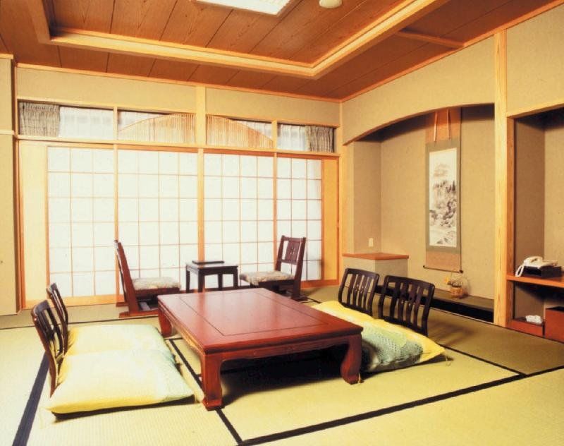 ホテル木曽路 南木曽町 エクステリア 写真